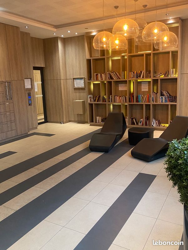 Appartement a louer puteaux - 1 pièce(s) - 30 m2 - Surfyn