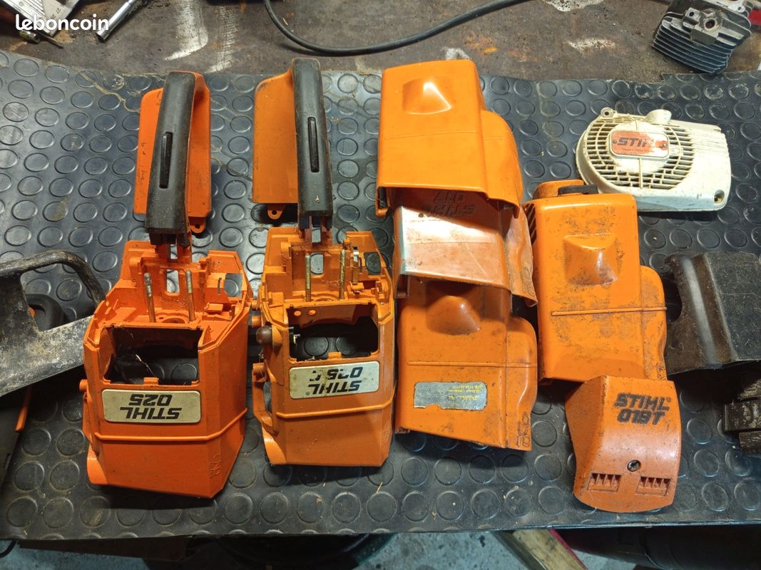 Pièce stihl tronçonneuse (image 6)