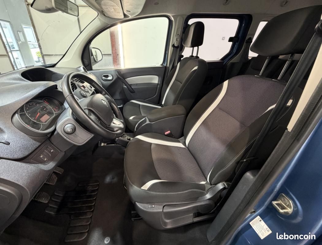 Renault Kangoo 1.5 dCi 90 Intens Energy (image 17)