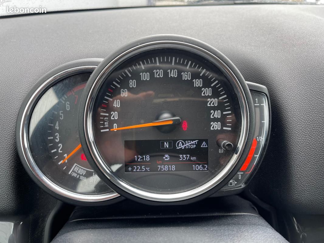 Mini Countryman F60 136 ch ALL4 Cooper (image 19)