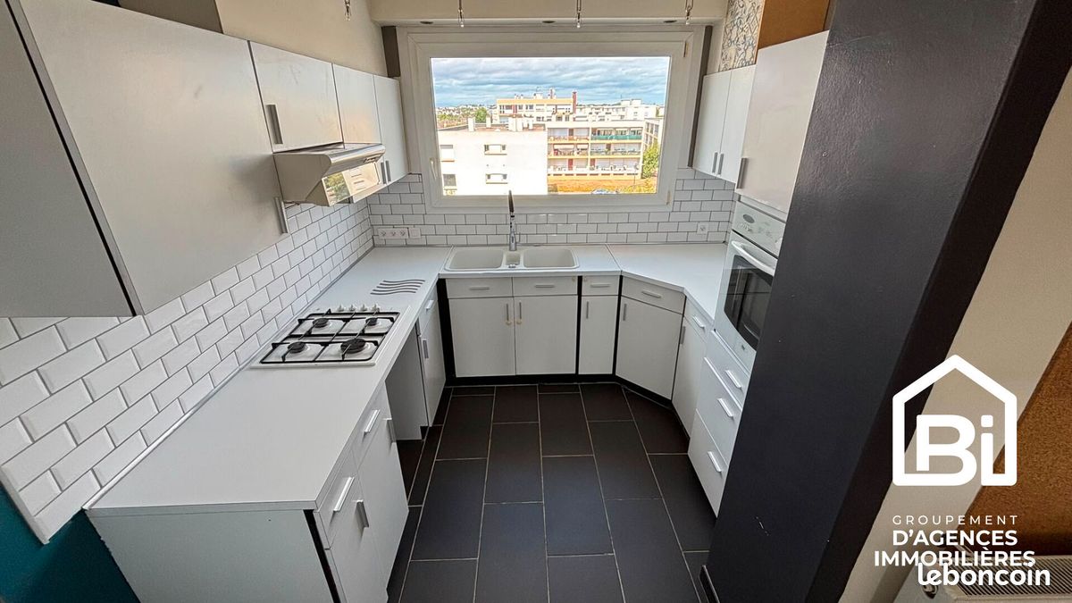 Appartement 3 pièces 77 m² · à Caen · 77 m² · 965 €/mois