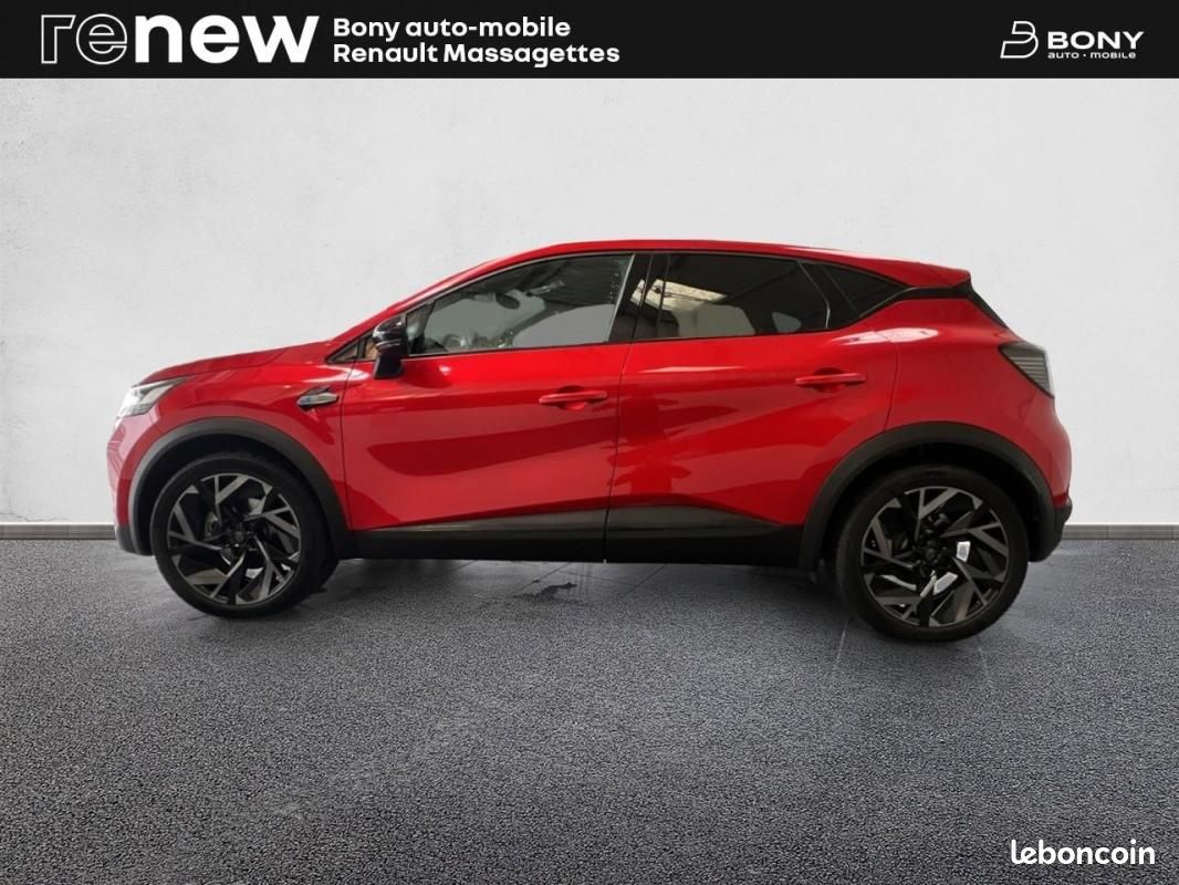 Renault Captur E-Tech full hybrid 145 ch esprit Alpine (image 3)