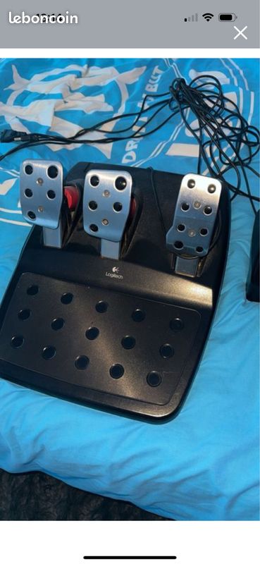 Logitech g27 (image 2)