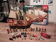 Bateau Pirate Playmobil 5135 (corsaire) - Occasion - Complet ?