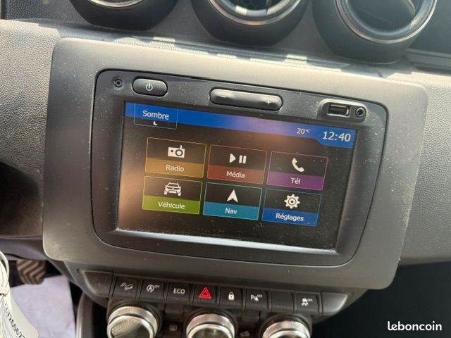 Dacia DUSTER 1.5 BLUE DCI 115CH PRESTIGE 4X4 (image 9)