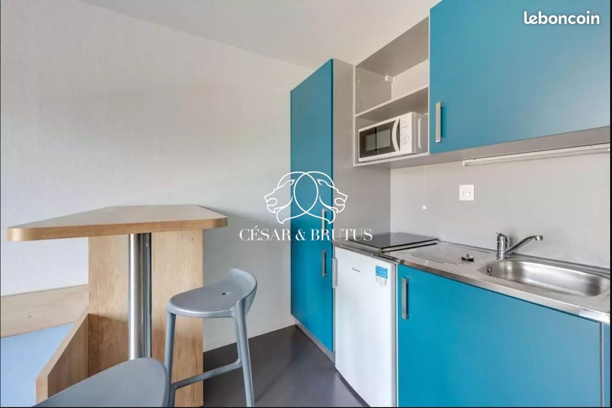 Appartement 1 pièce 19 m² · à Oullins-Pierre-Bénite · 19 m² · 65 000 €