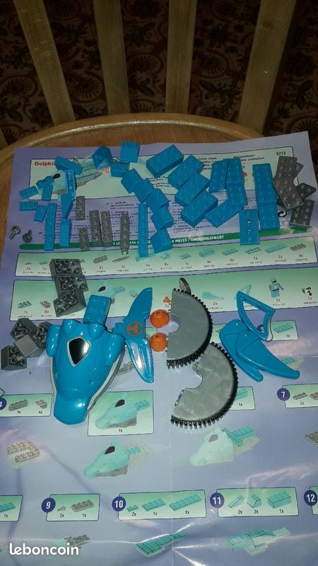 Power rangers mega bloks (image 2)