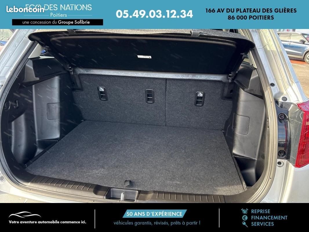Suzuki Vitara 1.4 BOOSTERJET HYBRID STYLE (image 6)