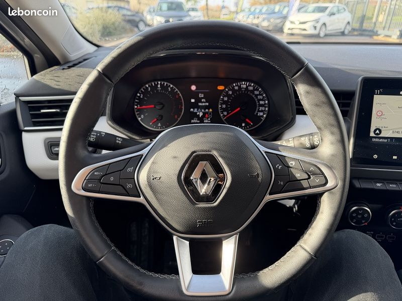 Renault Clio V 1.0 TCE - 90 BV X-TRONIC EVOLUTION (image 11)