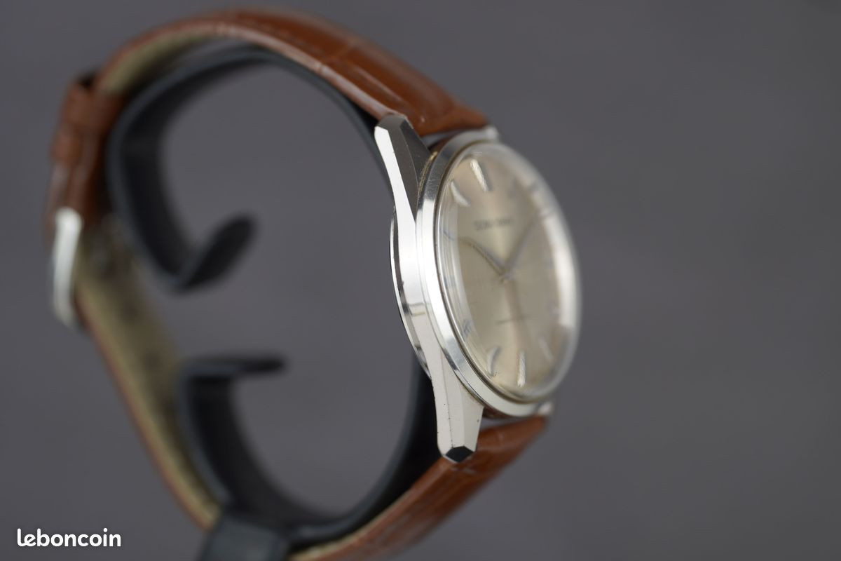 Seiko Crown 57-8010 - Montres & Bijoux