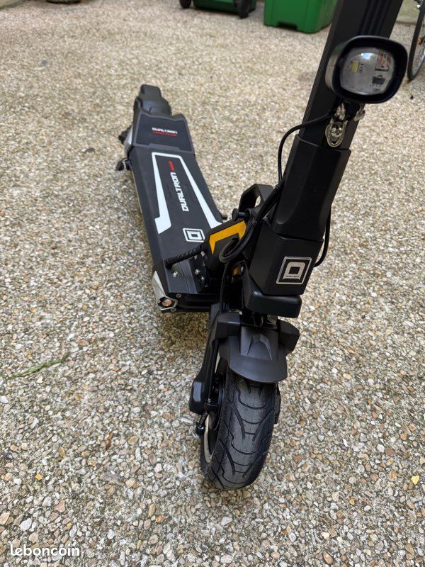 DUALTRON TOGO LTD 60V12Ah - Trott-Riders