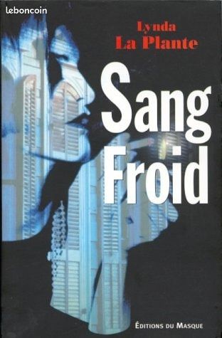 Livre “Sang froid” – Lynda La Plante (bon état) (image 1)