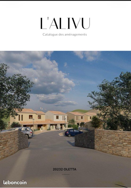Maison 3 pièces 77 m² · à Oletta · 77 m² · 310 000 €
