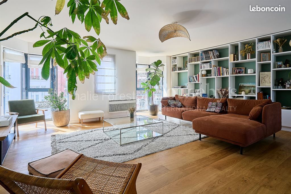 Appartement 4 pièces 148 m² · à Lille · 148 m² · 699 000 €