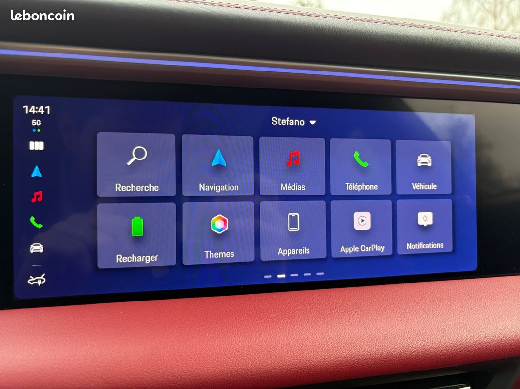 PORSCHE MACAN ELECTRIQUE - 408Ch - Garantie constructeur - TVA Récupérable (image 11)