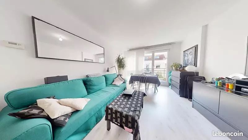 Appartement 3 pièces 76 m² · à Rennes · 76 m² · 613 €/mois