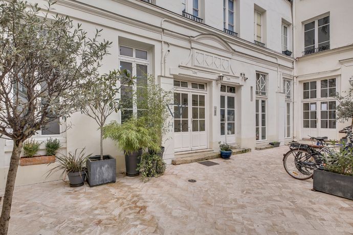 Appartement a louer paris-9e-arrondissement - 3 pièce(s) - 61 m2 - Surfyn