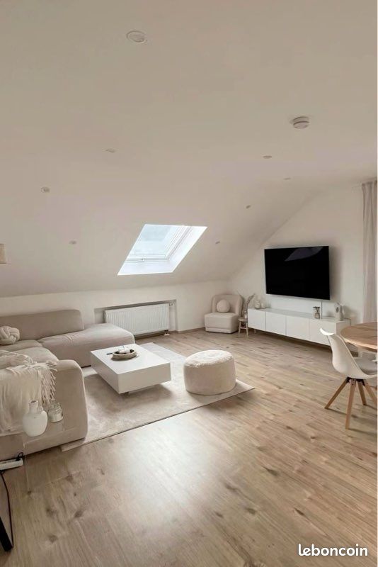 Appartement 1 pièce 24 m² · à Saint-Étienne · 24 m² · 45 000 €