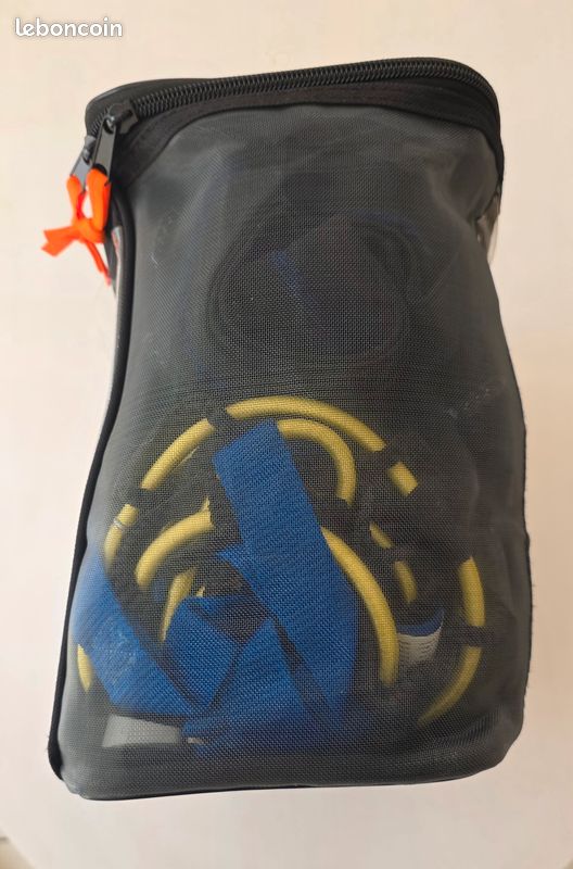 Chaînes à Neige Composite MICHELIN Easy Grip E12 - Tailles 18 Et 19" - Nylon Avec Protection Jante - Neuves