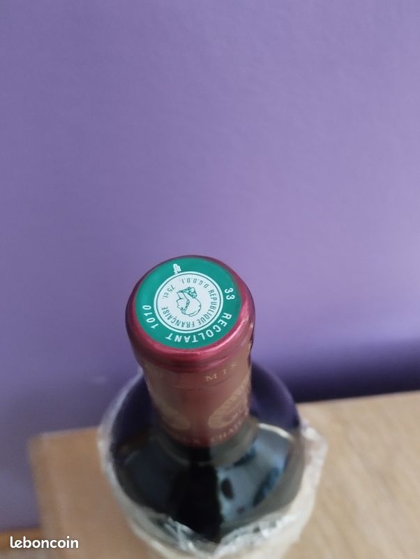Château Carbonnieux Cru Classé de Graves 2014 (image 5)