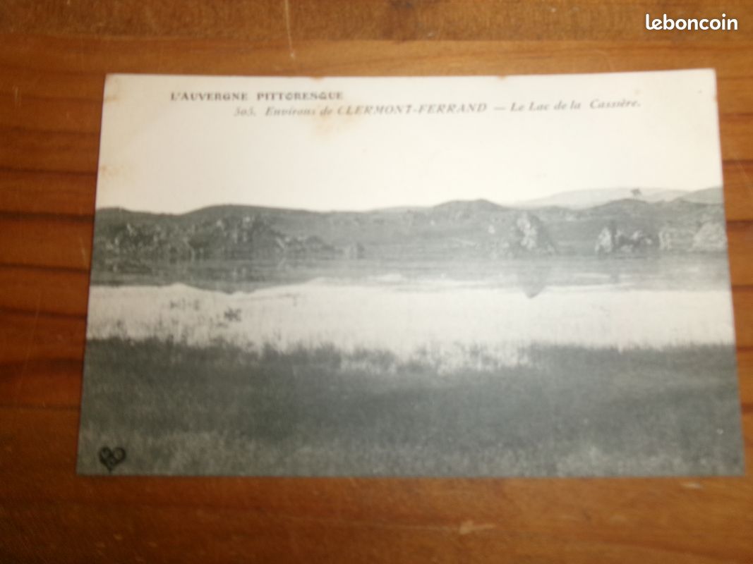 10 anciennes CARTES POSTALES "L'AUVERGNE pittoresque (image 10)