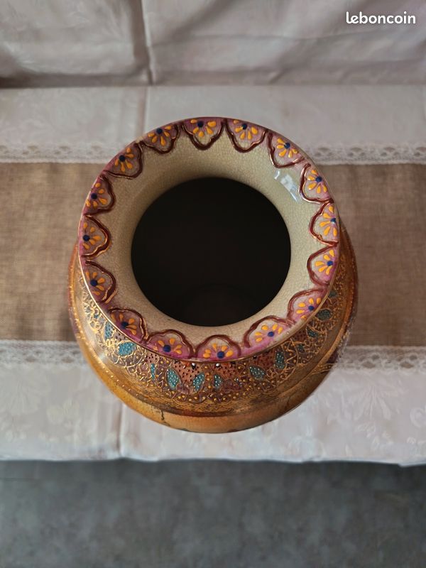Vase asiatique (image 4)
