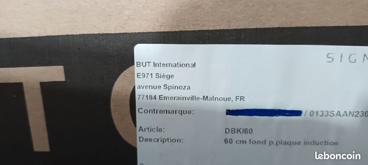 Fond de Plaque pour induction (image 3)