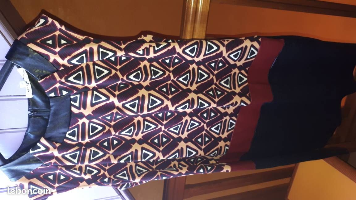 Ensemble robe et veste (image 3)