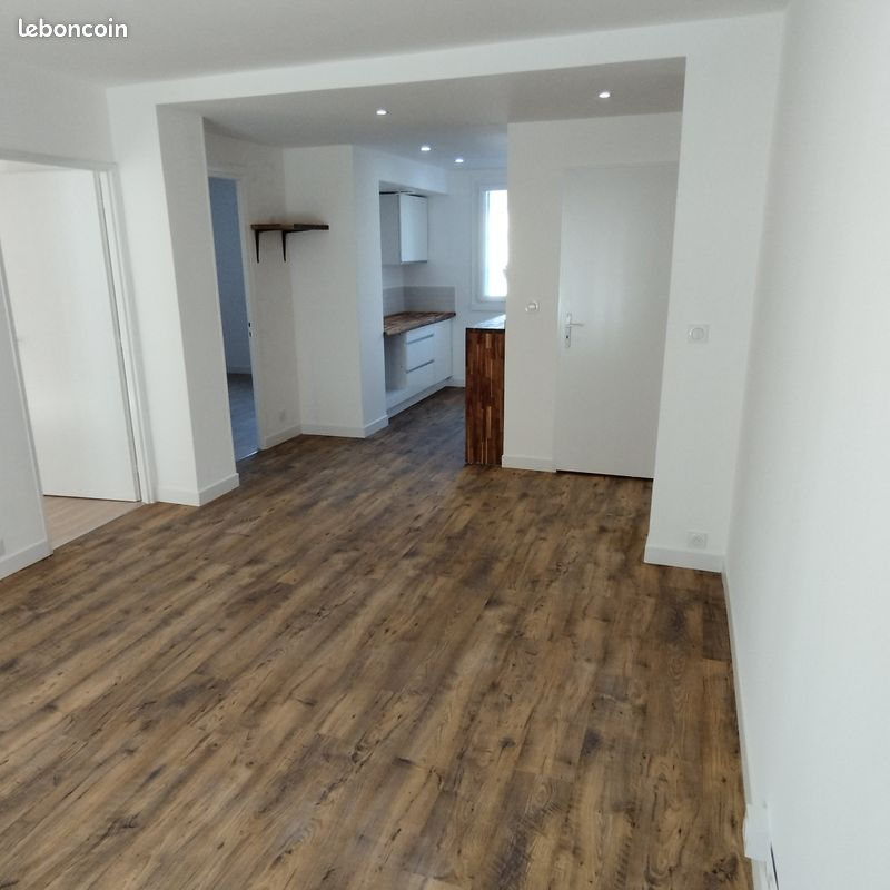 Appartement 4 pièces 72 m² · à Grenoble · 72 m² · 165 000 €