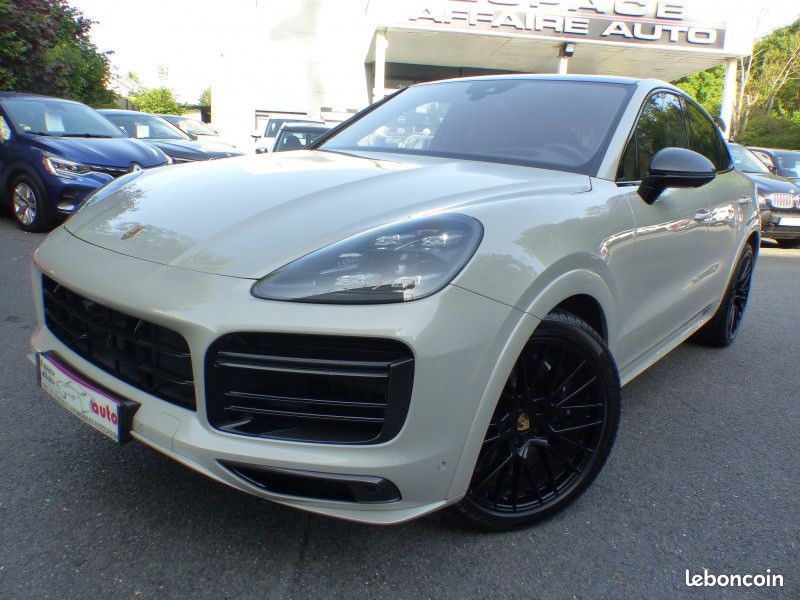 Porsche CAYENNE COUPE (9YB) 4.0 V8 680CH TURBO S E-HYBRID (image 1)