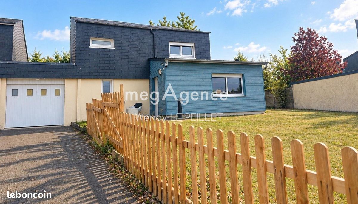 Maison 4 pièces 110 m² · à Pabu · 110 m² · 223 400 €