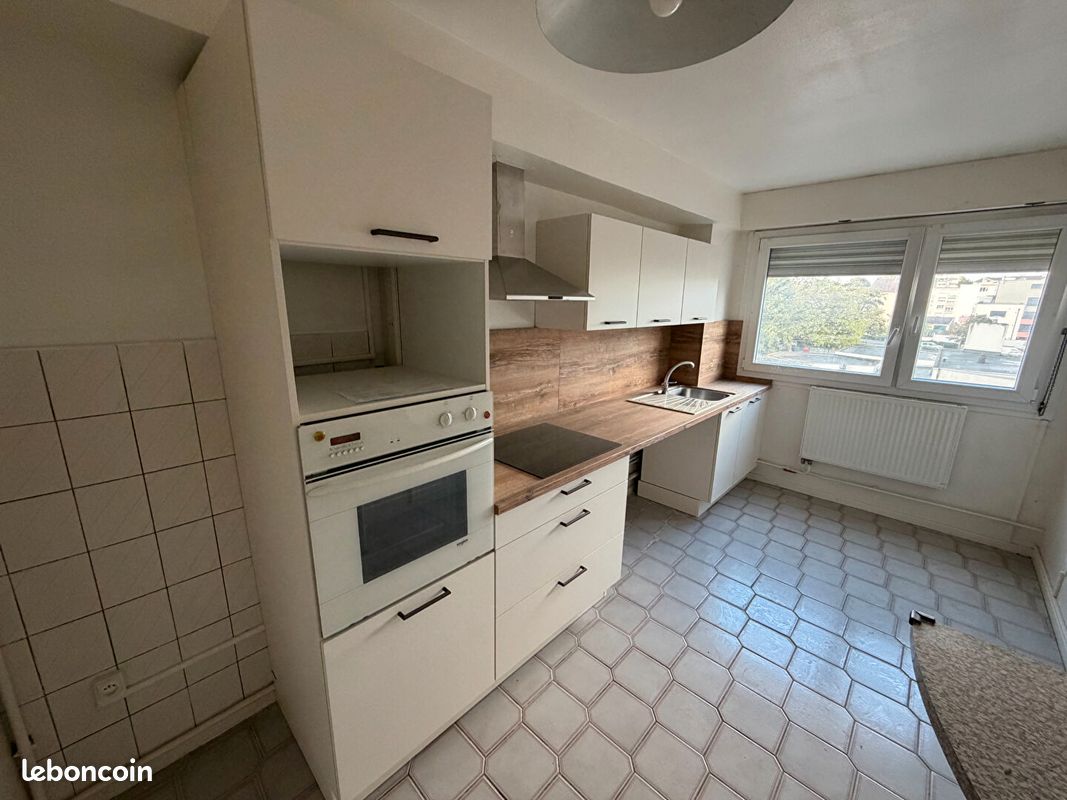 Appartement 4 pièces 82 m² · à Metz · 82 m² · 139 000 €