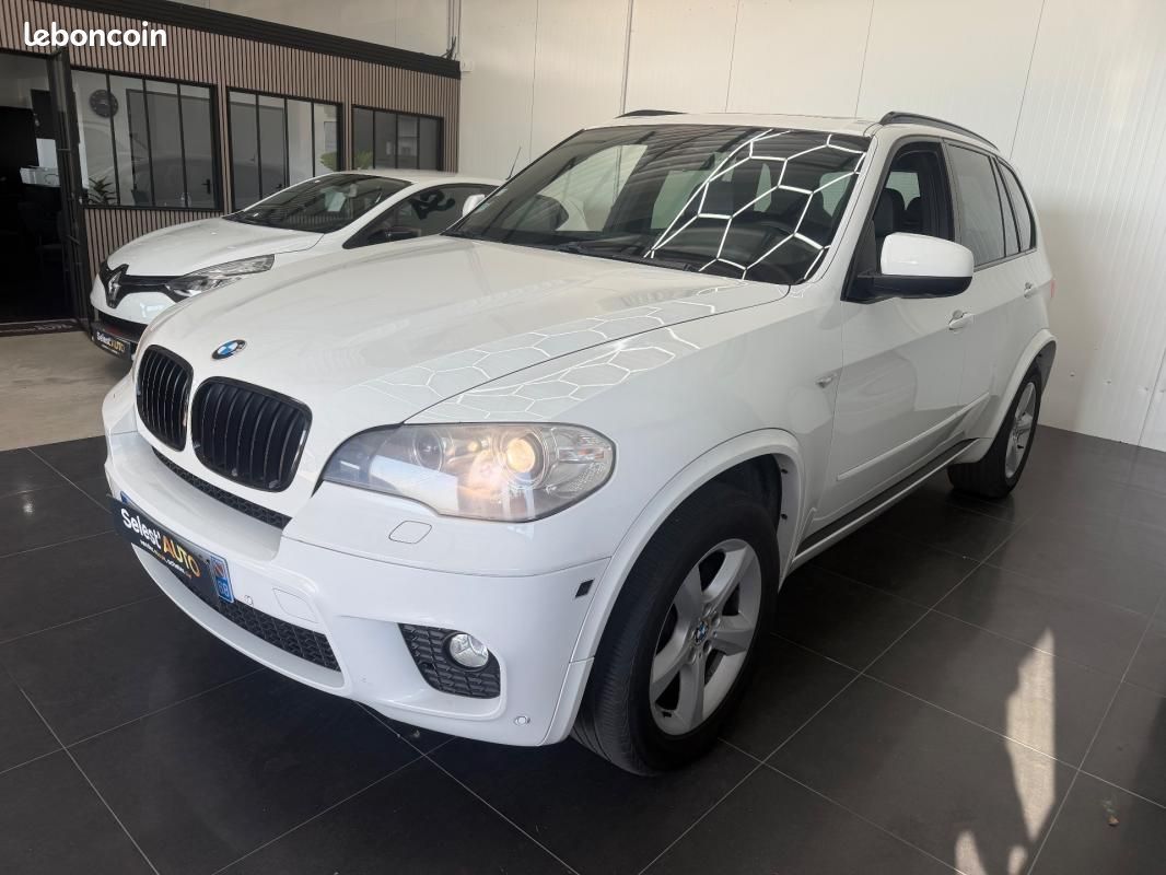 Bmw x5 4.0d xd pack m (image 3)