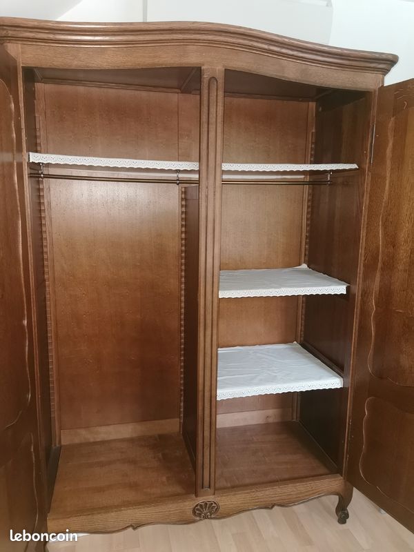 Armoire en chêne (image 10)