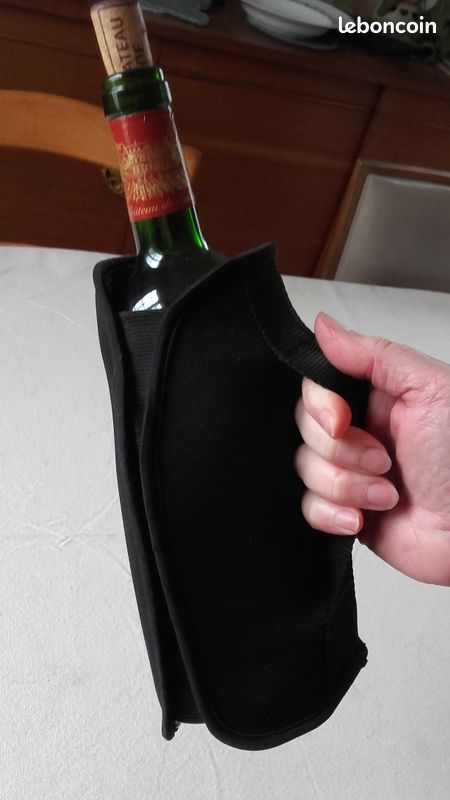 Rafraîchisseur à bouteille de vin (image 3)