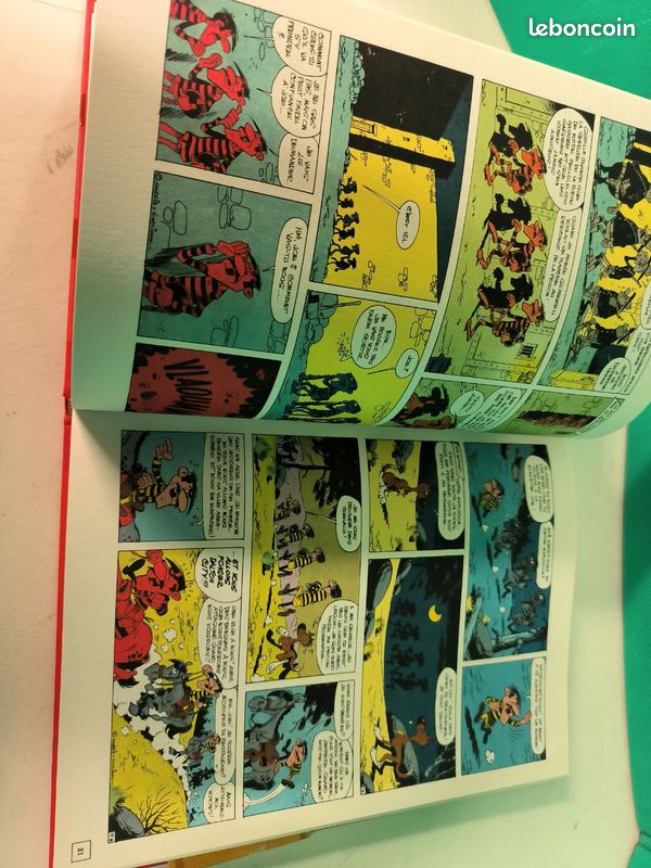 Lucky Luke double album (image 3)