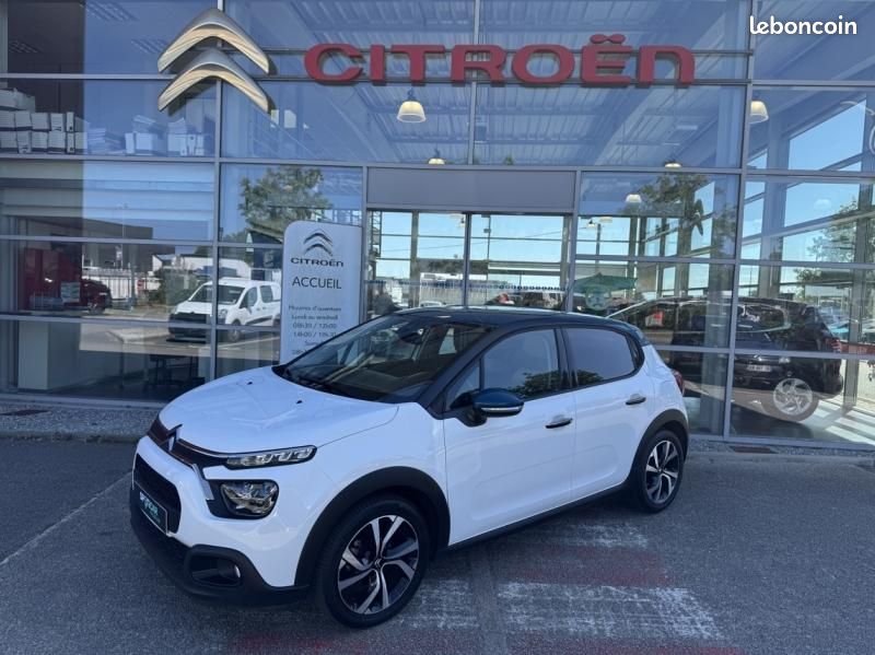 Citroen C3 1.2 PureTech 83ch S&S Shine (image 1)
