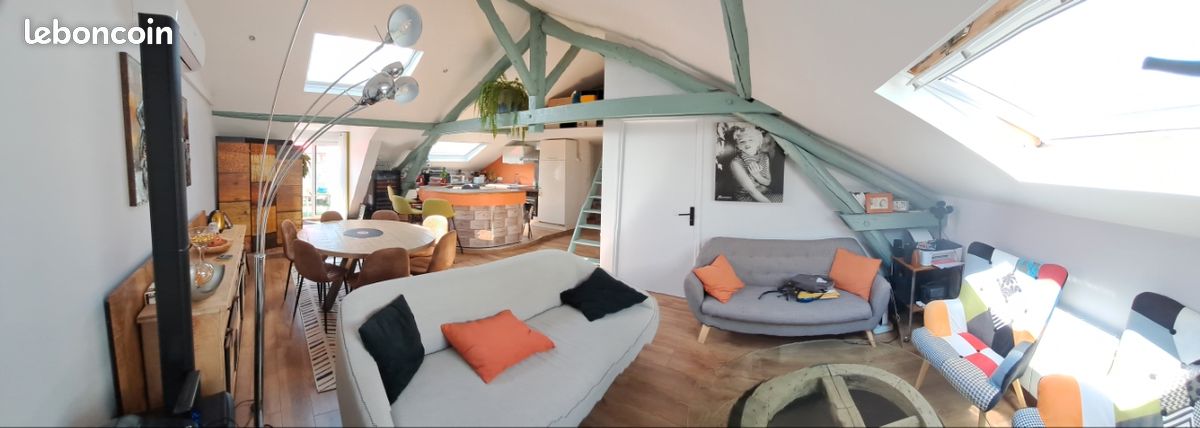 Appartement 2 pièces 45 m² · à Magenta · 45 m² · 630 €