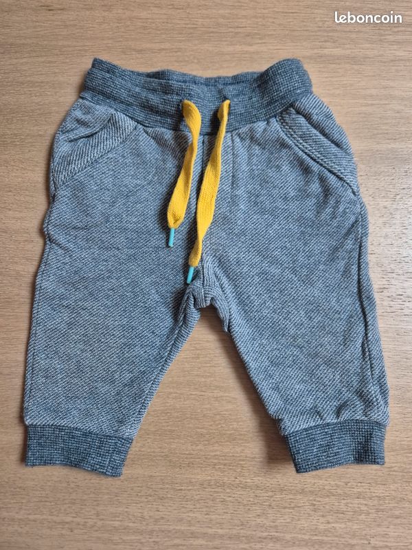 Lot vêtements garçon 6 mois (image 2)