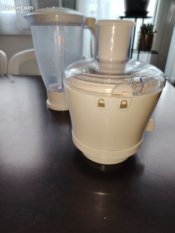 Centrifugeuse Tefal masterchef (image 1)