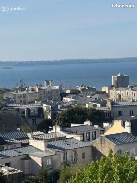 Appartement 4 pièces 70 m² · à Brest · 70 m² · 165 000 €