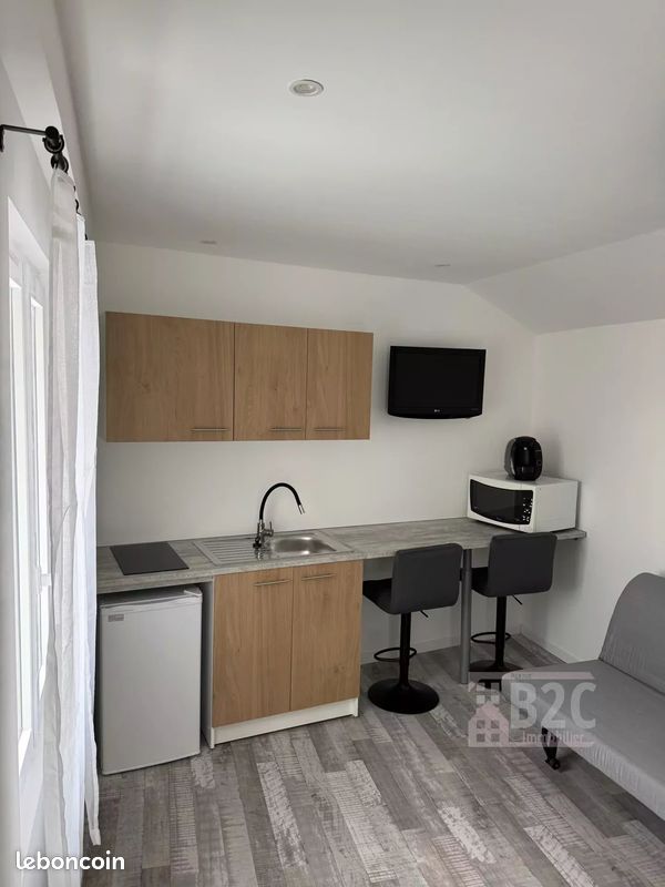 Appartement 1 pièce 12 m² · à Grimaud · 12 m² · 600 €/mois