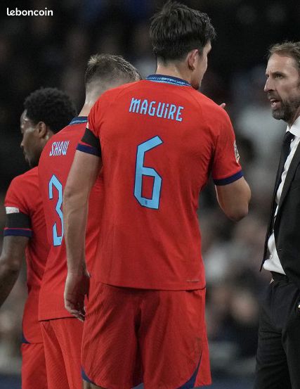 Collection Nike de l' Angleterre