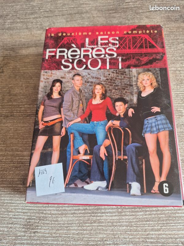 Les Frères Scott Saison 2 (image 1)