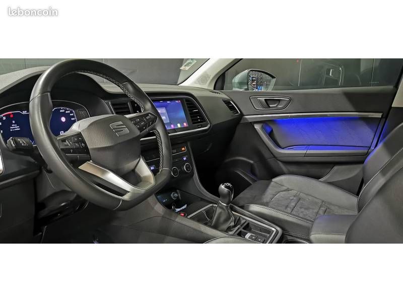 Seat Ateca 2.0 TDI 115 ch Start/Stop Copa (image 17)