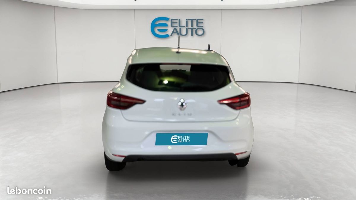 RENAULT Clio Blue dCi 85 Business (image 7)