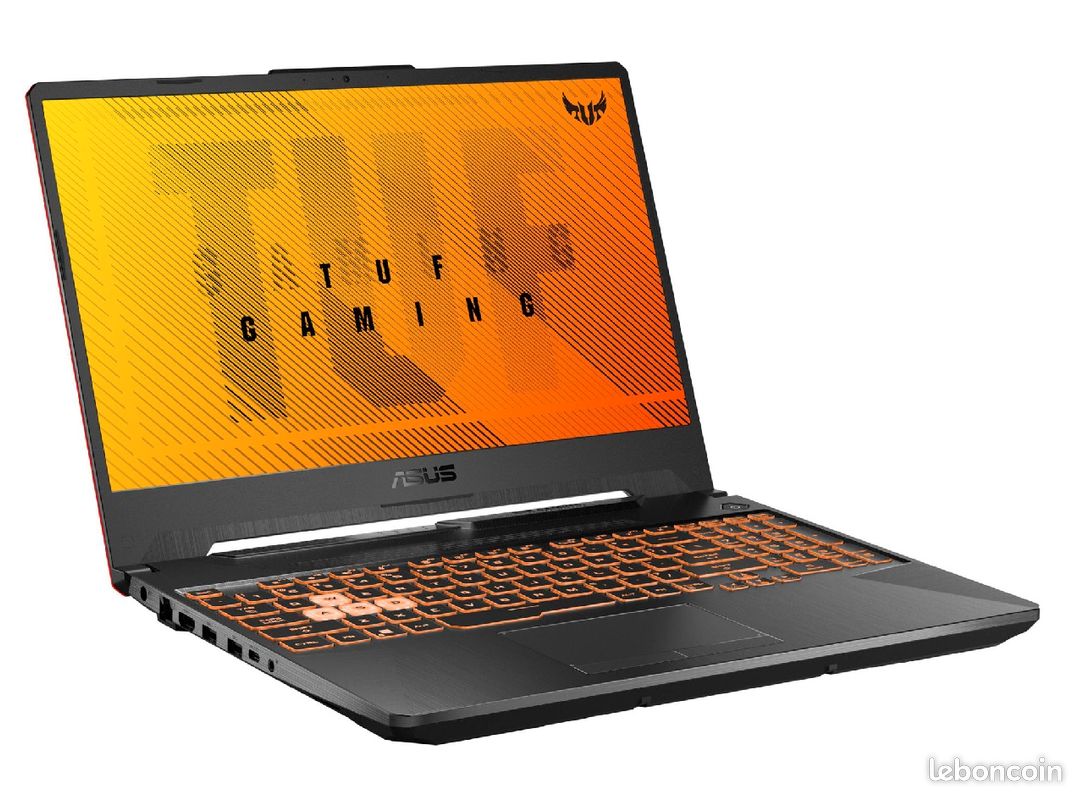 Ordinateur portable gamer Asus 2021 (image 1)