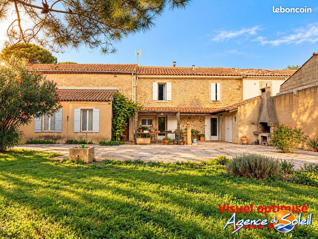 Maison 6 pièces 173 m² · à Ferrals-les-Corbières · 173 m² · 299 000 €