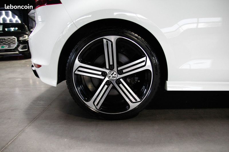 Volkswagen GOLF VII 2.0 TSI 300CH BLUEMOTION TECHNOLOGY R 4MOTION DSG6 3P TOIT OUVRANT / KEYLESS GO (image 12)