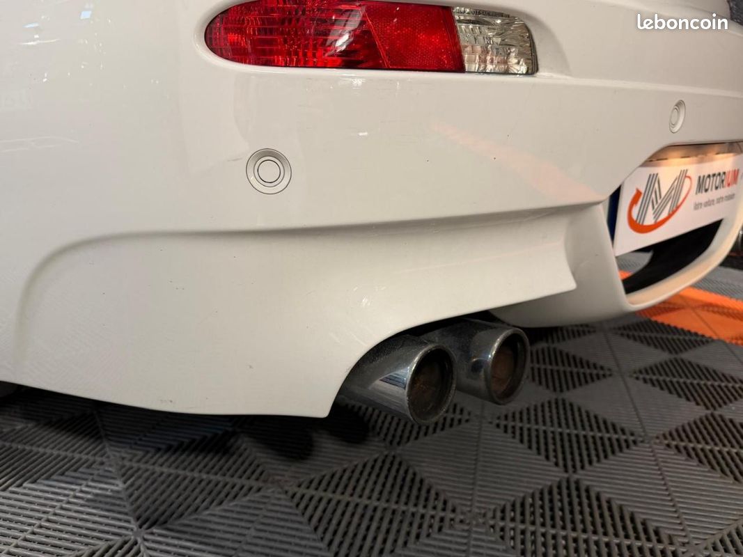 BMW M6 Coupé - SUIVI COMPLET - PACK CARBONE - COUSSINETS OK (image 40)